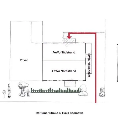 Haus Seemowe Ferienwohnung Sudstrand *