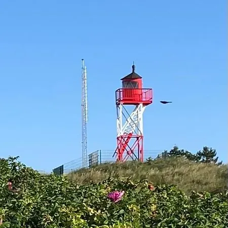 Lejlighed Haus Seemowe Ferienwohnung Sudstrand Borkum