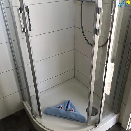 Lejlighed Haus Seemowe Ferienwohnung Sudstrand Borkum