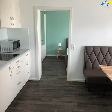 Lejlighed Haus Seemowe Ferienwohnung Sudstrand