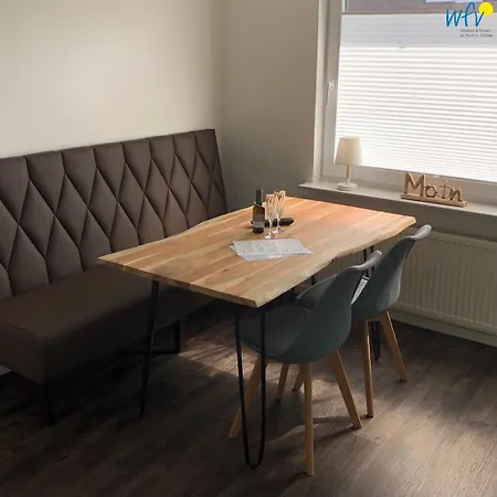 Haus Seemowe Ferienwohnung Sudstrand *