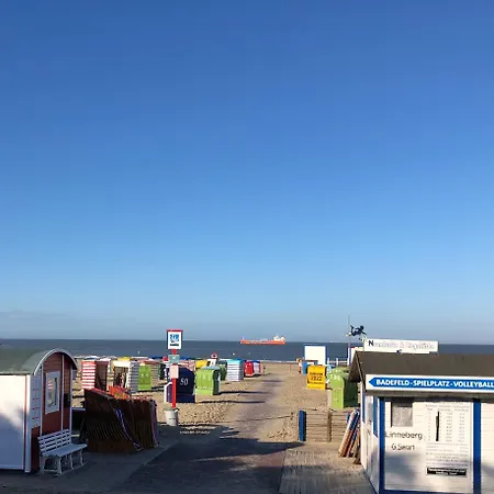 Lejlighed Haus Seemowe Ferienwohnung Sudstrand