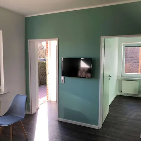 Lejlighed Haus Seemowe Ferienwohnung Sudstrand
