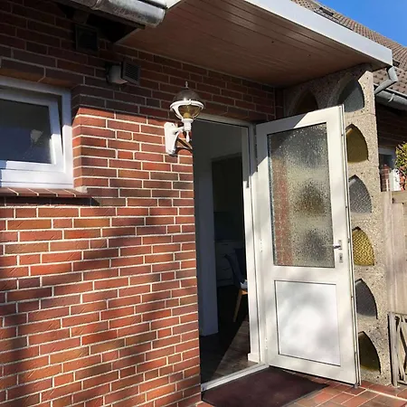 Haus Seemowe Ferienwohnung Sudstrand Lejlighed *