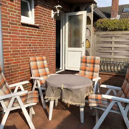 Lejlighed Haus Seemowe Ferienwohnung Sudstrand